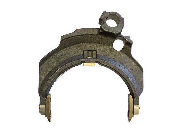 This is an image of Volvo, Renault Gear Selector Fork, 1st/Reverse 20859786 21512541 21564813 940016 HGV Truck Part