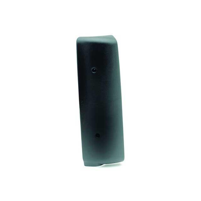 This is an image of  Corner Panel L/H Black 1299417 509158 HGV Truck Part