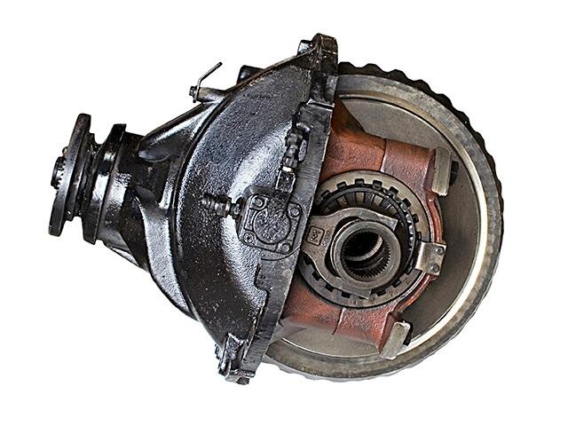 Refurbished Volvo Truck Differential RSS1360 2.79 Ratio 22038828 ...
