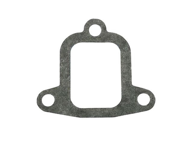 This is an image of Scania OiCooler Gasket 1350378 1391727 366551 101047 HGV Truck Part