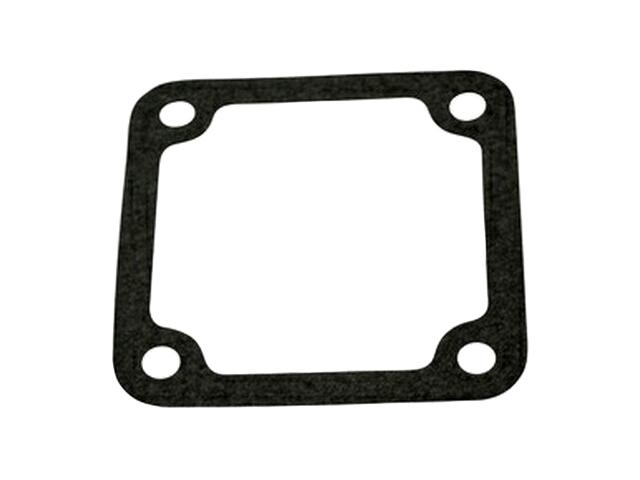 This is an image of Scania Side Sump Gasket 1320292 371491 101122 HGV Truck Part