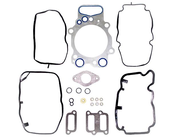 This is an image of Scania Cylinder Head Gasket Set 551363 101571 HGV Truck Part