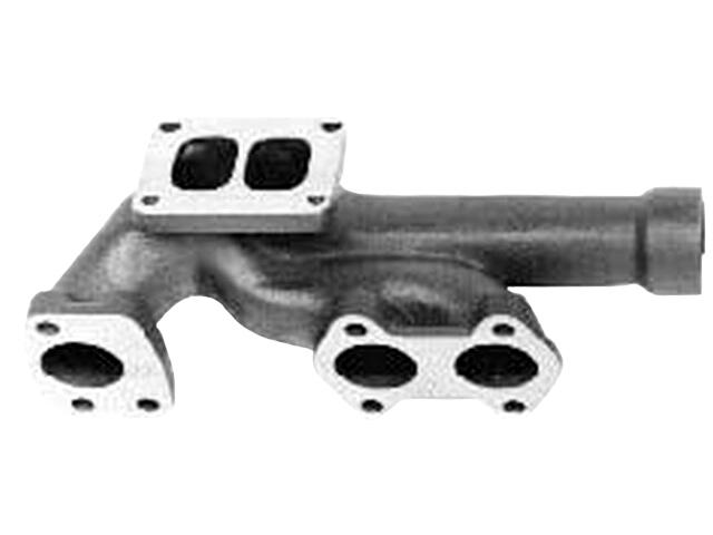 This is an image of Scania Exhaust Manifold Section - Rear 1395248 101609 HGV Truck Part
