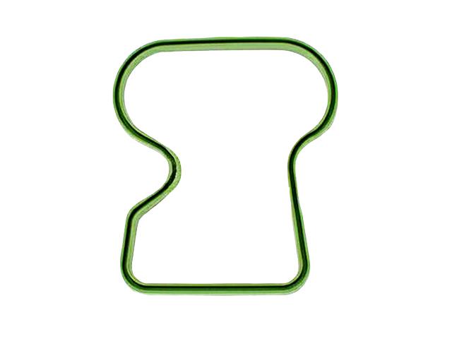 This is an image of Scania Rocker Cover Gasket - Green Silicone 1420776 101670 HGV Truck Part