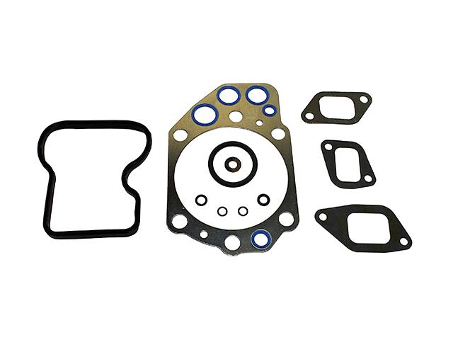 This is an image of Scania Cylinder Head Gasket Set 551484 550229 101139 HGV Truck Part