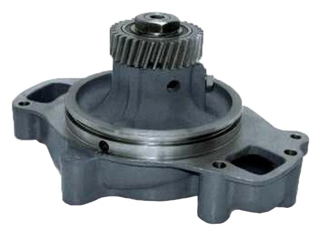 This is an image of Scania Water Pump 1375838 1375839 382183 571063 571153 5711153 102108 HGV Truck Part