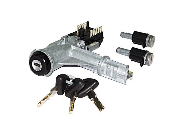 Scania Ignition & Steering Lock Set 1381795 107185