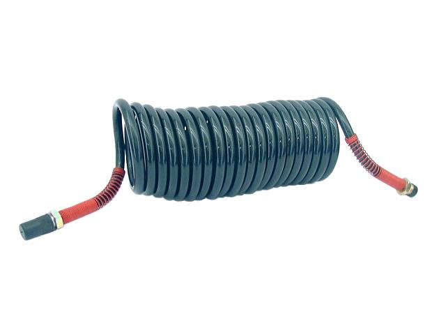 This is an image of Scania Air Suzie (Red) 2091218 106588 HGV Truck Part