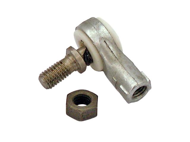 This is an image of Scania BalJoint Link Yoke For LeveValve 218566 106049 HGV Truck Part