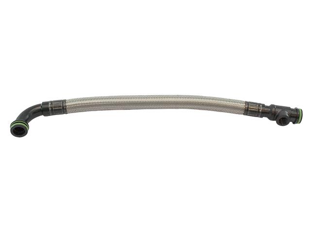 This is an image of Scania Hydraulic Pipe For Retarder 1380880 1923589 140081 HGV Truck Part