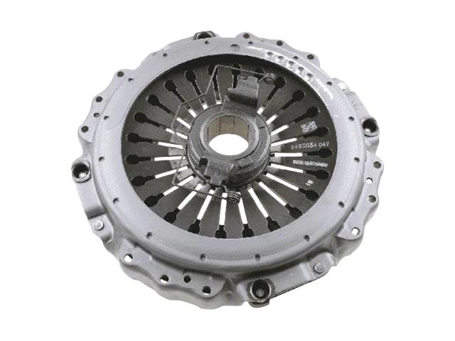 This is an image of Volvo, Renault Clutch Cover 20569134 8113894 85000529 7420707022 240015 HGV Truck Part