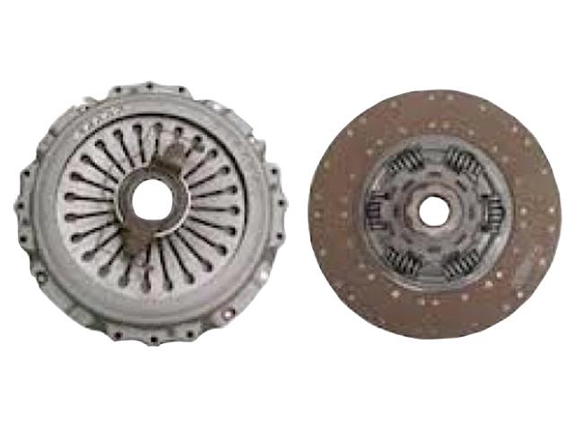 This is an image of a Refurbished Volvo Clutch Kit HGV Truck Part 3192203 8113515 85000308 85000312 85000313 85000563 204378R