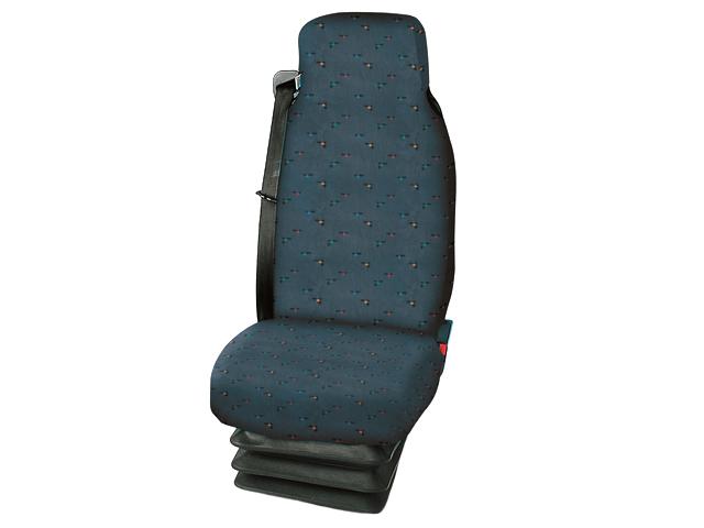 This is an image of Volvo, Scania, Renault, DAF Seat Cover Blue 990024 HGV Truck Part