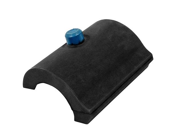 This is an image of  Anti-Roll Bar Half Bush 1700605 570094 HGV Truck Part