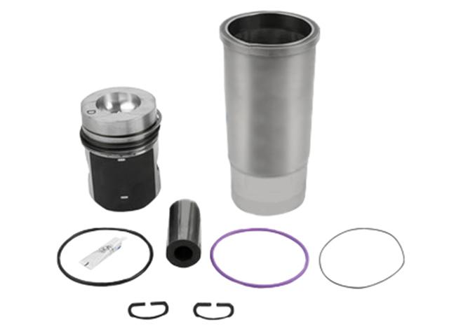 This is an image of Volvo Piston & Liner Kit 275036 275099 201911 HGV Truck Part