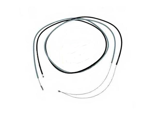 This is an image of Scania Air Distribution Cable 395452 109235 HGV Truck Part