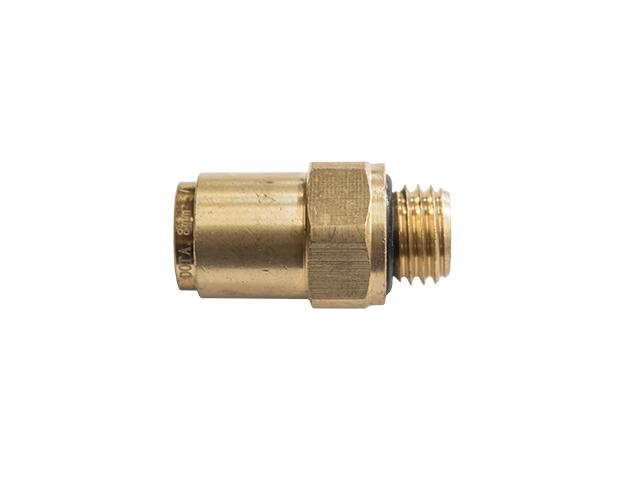 This is an image of Scania Airline Connector 1490086 160067 HGV Truck Part