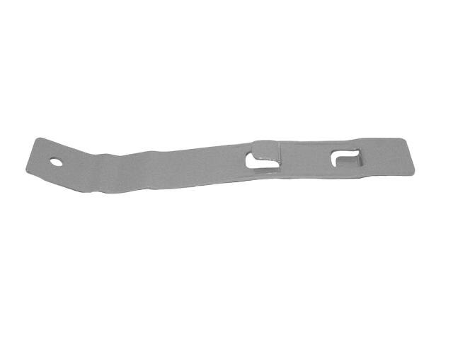 This is an image of Scania Rear Wing Tensioner Strap Bracket 1383520 2056867 109411 HGV Truck Part