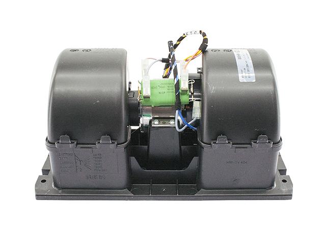 Volvo Cab Heater Motor Assembly Complete With Cover 20443940  