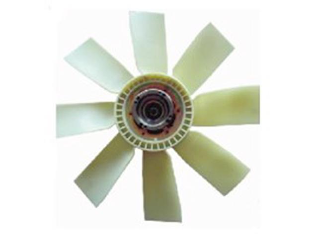 This is an image of Volvo ThermaFan 680mm (Not Electric) 20397618 85000021 202396 HGV Truck Part