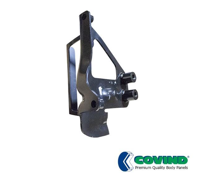 This is an image of  Bumper Bracket L/H 1895877 1922985 590182 HGV Truck Part
