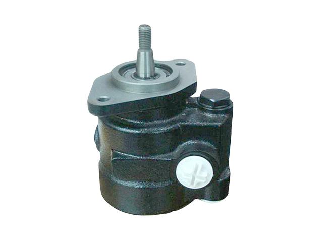This is an image of Volvo Power Steering Pump ZF Type 1587787 1591014 3953589 5001938 5002281 5007938 207380 HGV Truck Part