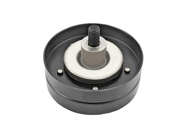 This is an image of  Fan Belt Idler Pulley 1356457 1699030 520034OEM HGV Truck Part