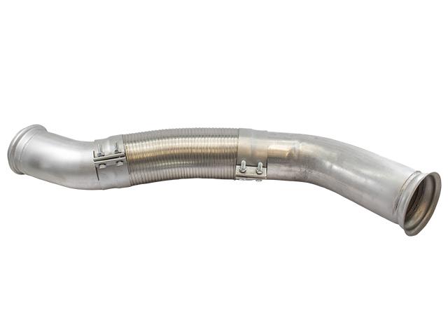 This is an image of  Flexy Pipe, Front 1344053 1428367 1629454 1629554 530020ALT HGV Truck Part