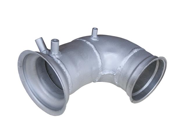 This is an image of  Exhaust Pipe, Centre 1673243 1744442 530127ALT HGV Truck Part