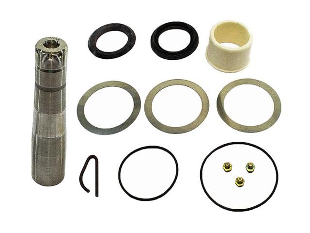 This is an image of Volvo King Pin Kit 3092467 207750 HGV Truck Part