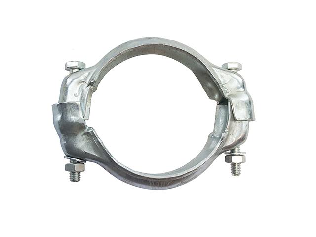 This is an image of Renault Exhaust Clamp 5001838015 630036 HGV Truck Part