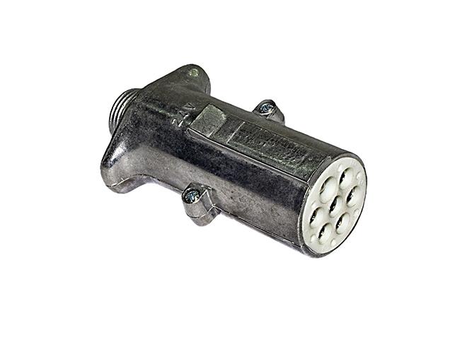 This is an image of Volvo Suzie Plug (Aux/Fog/Rev) 280020 HGV Truck Part