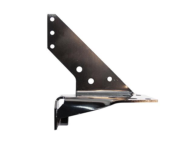 This is an image of  Bumper Bracket R/H 1438577 1696663 1699465 1699473 509171 HGV Truck Part