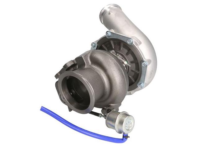 This is an image of Scania Turbocharger (Garrett) 2328179 2371648 2385226 576131 576177 576190 110126OEM HGV Truck Part