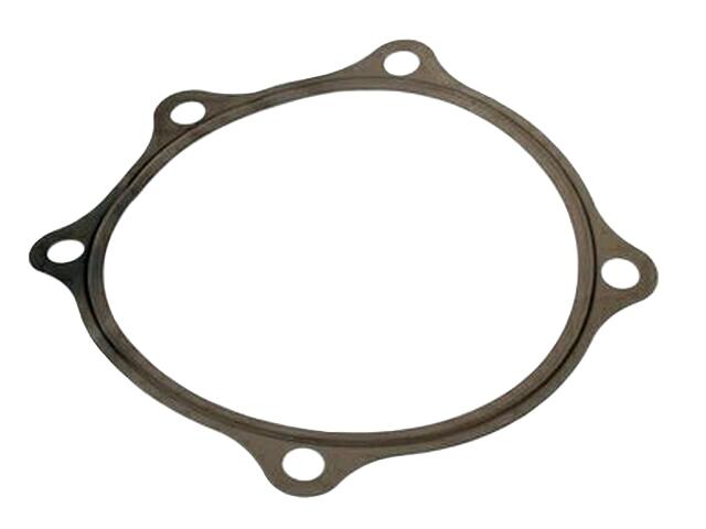This is an image of Volvo Release Bearing Carrier Gasket 1521564 204657 HGV Truck Part