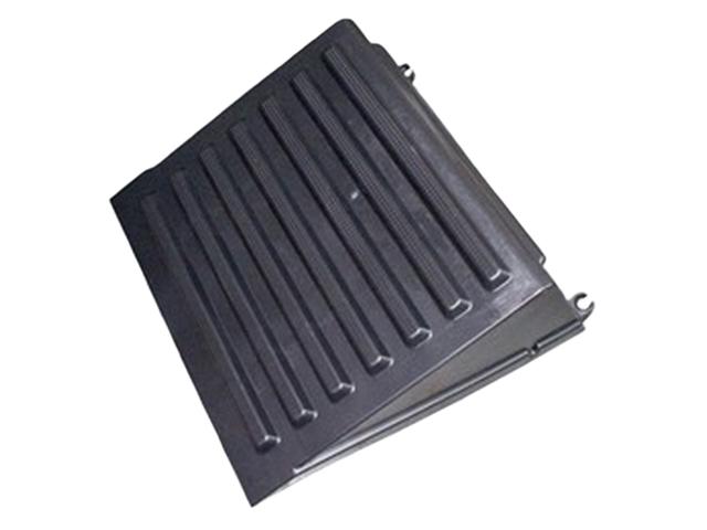 This is an image of Volvo Battery Cover 20439677 20507252 3127594 208003 HGV Truck Part