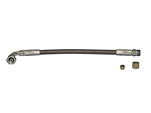 This is an image of Volvo Exhaust Brake Cylinder Pipe Modification Kit 20405400 20813747 21235638 230026 HGV Truck Part