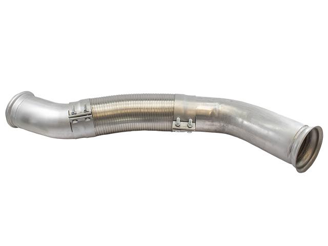 This is an image of  Flexy Pipe, Front 1629454 1344053 1428367 1629554 530020 HGV Truck Part