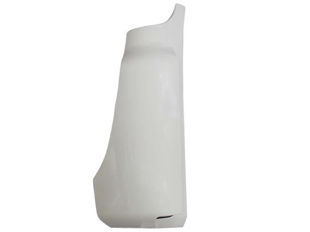 This is an image of Renault Corner PaneL/H 5010578659 5010578661 690114 HGV Truck Part