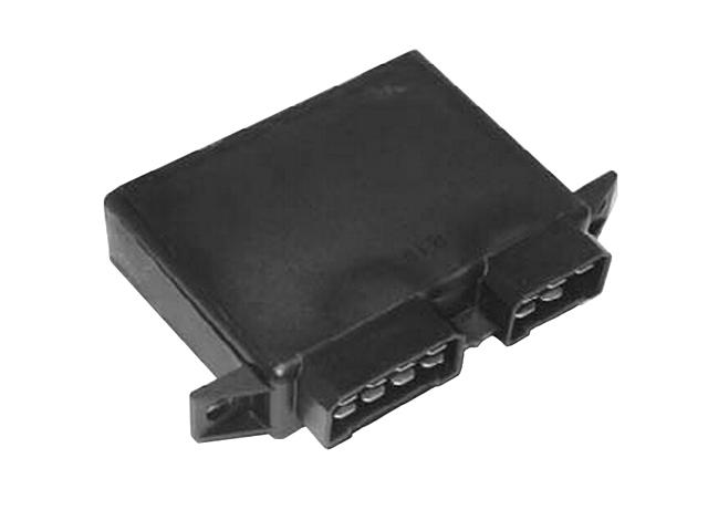 This is an image of Volvo Flasher Unit 1593506 208382 HGV Truck Part
