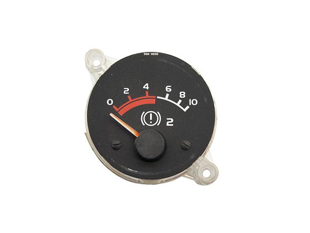 This is an image of Volvo Air Gauge No.2 1698245 208398 HGV Truck Part