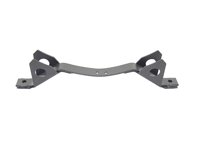 This is an image of Volvo Silencer Mounting Bracket 1594267 8157516 230195 HGV Truck Part