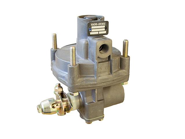 This is an image of Volvo Load Sensing Valve 1614265 206310 HGV Truck Part