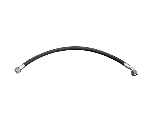This is an image of MAN Hydraulic Pipe 81963400989 310042 HGV Truck Part