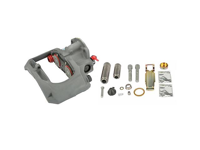 This is an image of  Brake Caliper R/H, Front 1399064 1449168 1627246 560028 HGV Truck Part