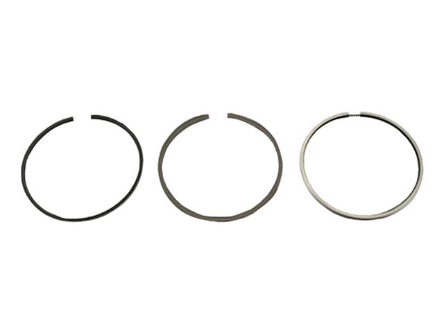 This is an image of Volvo Piston Ring Set (1 Cylinder Set) 270713 275320 275376 275396 201516 HGV Truck Part