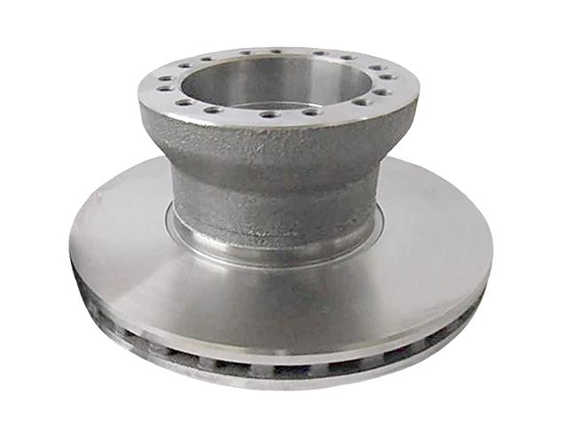 This is an image of  Brake Disc 330mm, Front 1403758 1407581 1408253 1408671 560050 HGV Truck Part