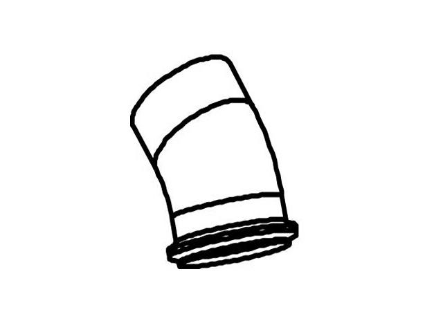 This is an image of Volvo Pipe Flexy > Box 8157450 230105ALT HGV Truck Part