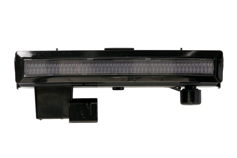 This is an image of Scania Sunvisor Lamp (Amber) 2252794 190481