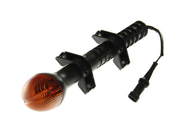 This is an image of Iveco Side Lamp - Amber L/H 5801640333 790014 HGV Truck Part